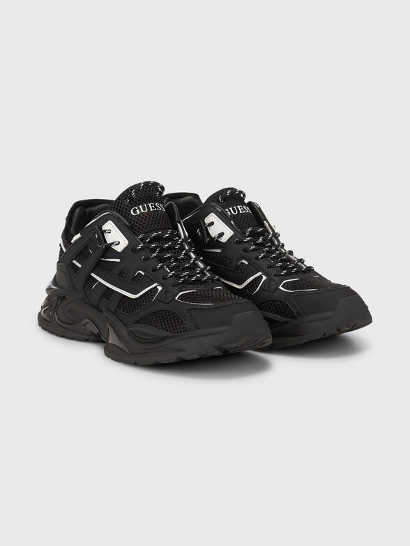 BELLUNO sneakers with contrasting details - 2