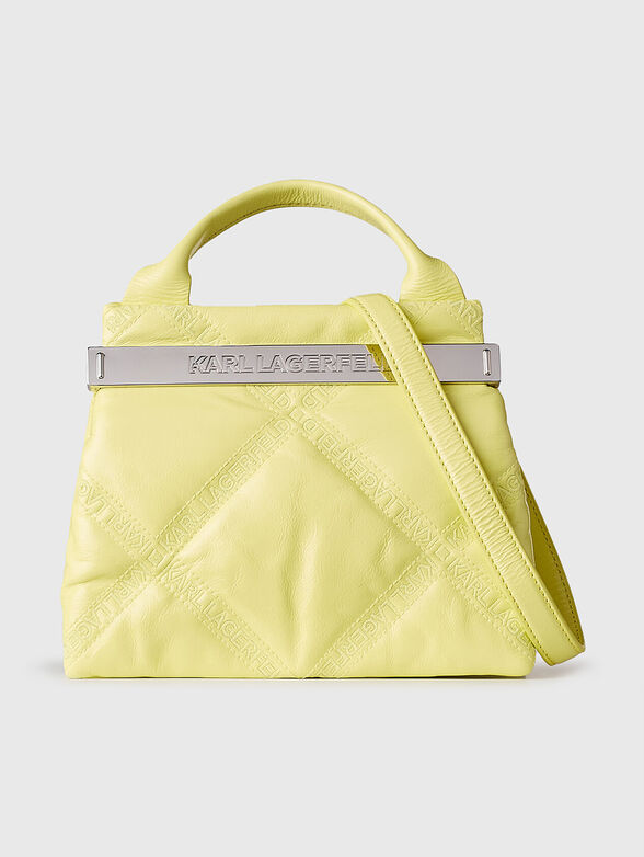 K/KROSS small yellow bag - 1