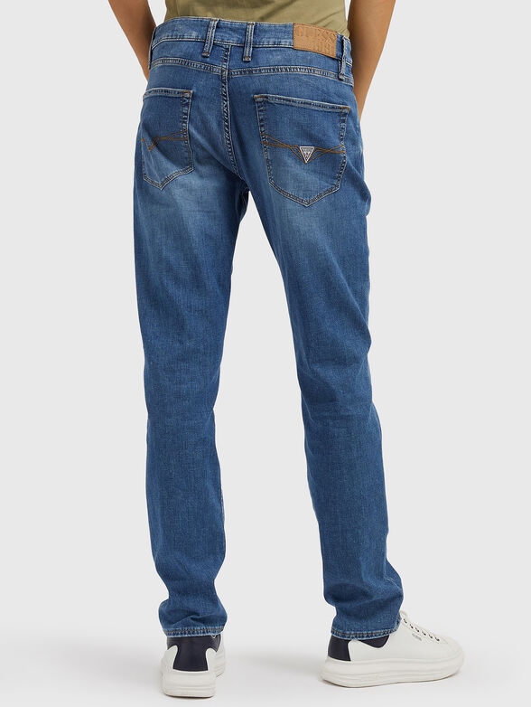 ANGELS blue denim - 2