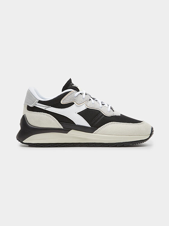 Pantofi sport negri JOLLY PURE - 1