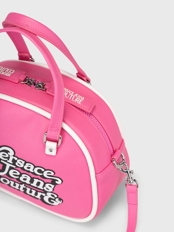 Logo-print small bag  - 6