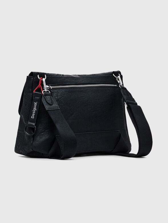 Convertible bag with embroidery - 3