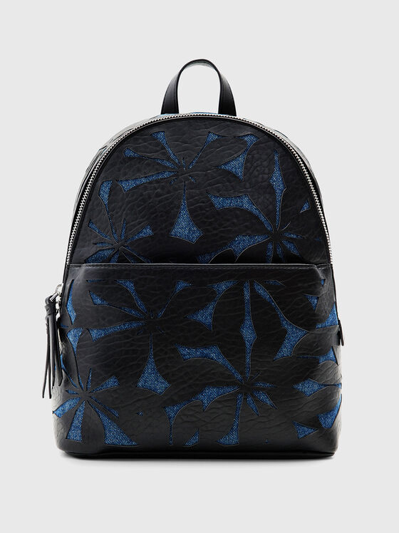 Rucsac ONYX MOMBASA cu motive florale - 1