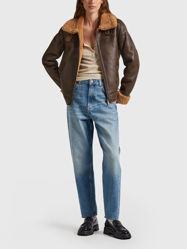 WILLOW VINTAGE jeans - 5