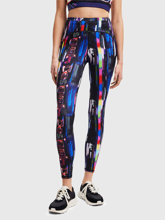 Colant sport multicolor - 1