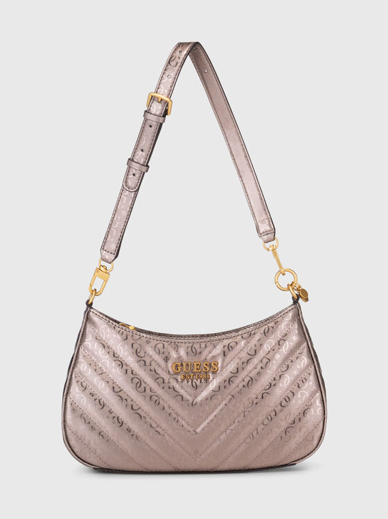 JANIA bag with quilted effect  - 1