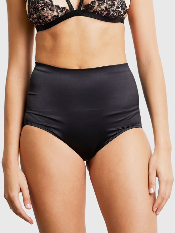 Pantaloni scurți din satin MUST HAVE - 1