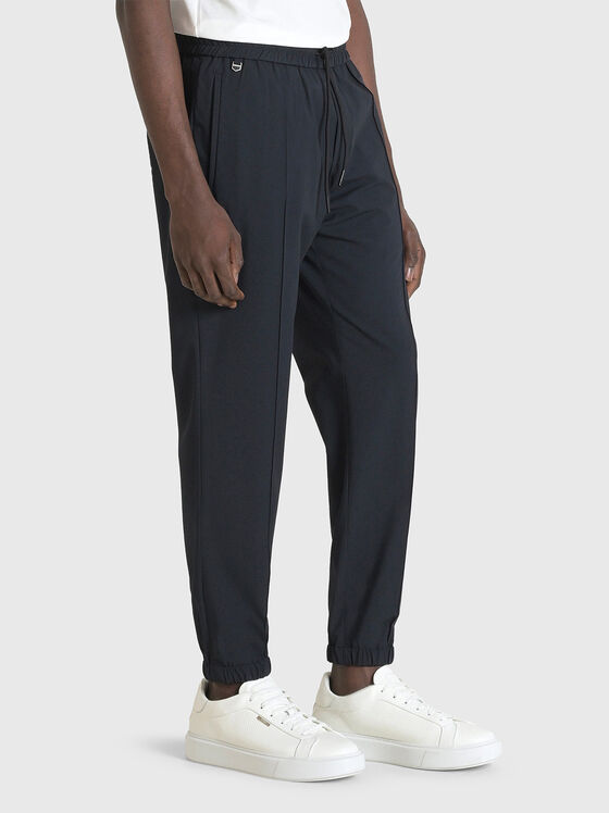 Pantaloni NATE cu talie elastică - 1
