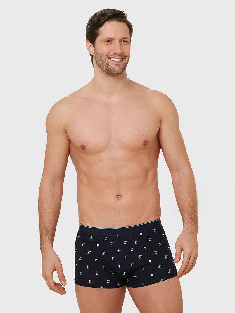 GOLF CLUB printed boxers - 3
