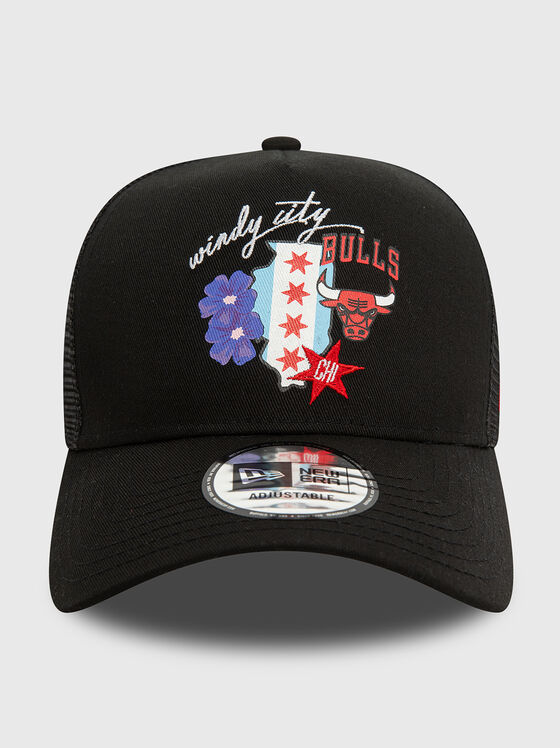 Șapcă NBA TEAM LOGO TRUCKER CHIBUL - 1