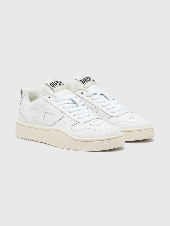 S-UKIYO V2 leather sports shoes - 2