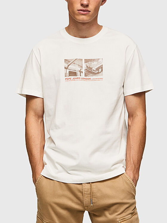 RIANE T-shirt with print - 1