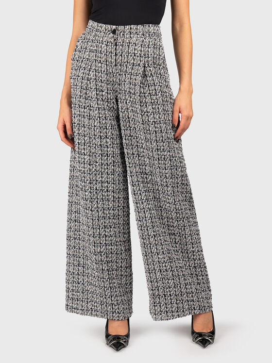 Boucle trousers - 1