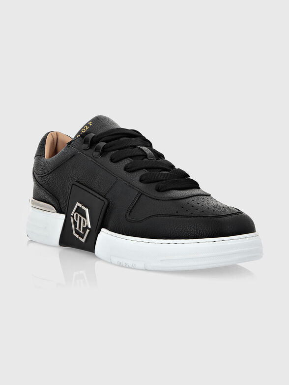 PHANTOM KICK$ sports shoes in black - 2