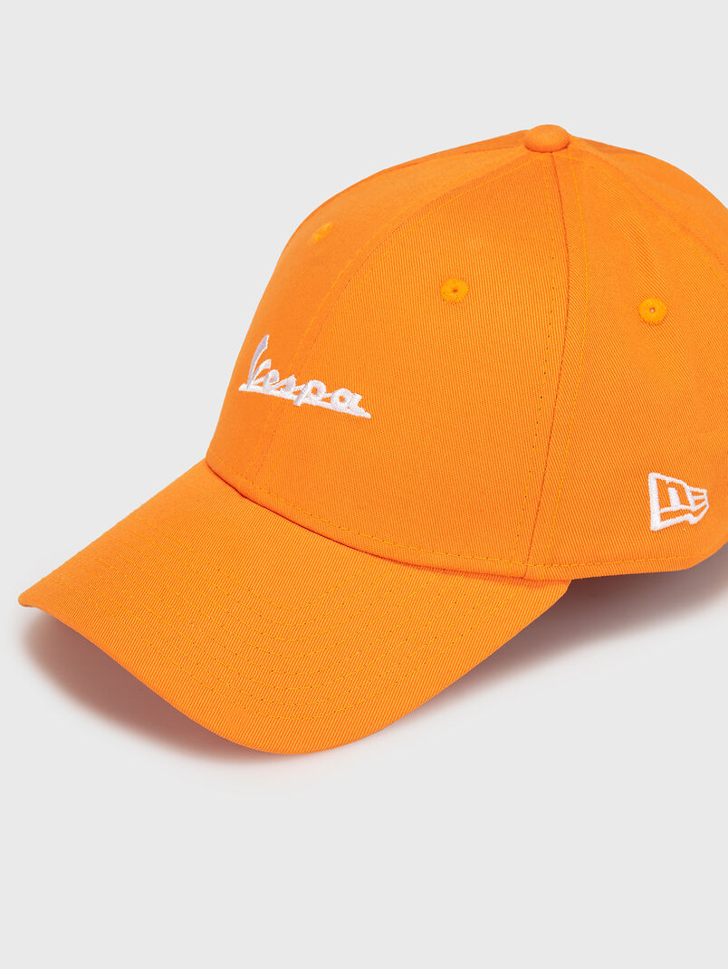 9FORTY VESPA orange baseball cap - 3