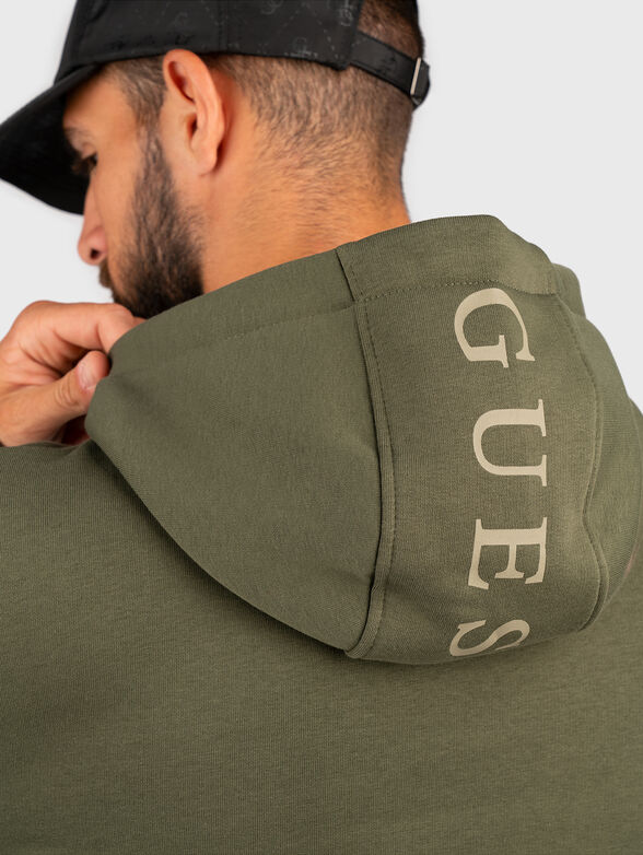CHRISTIAN sweatshirt - 4