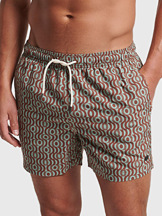 Pantaloni scurți de plajă STUDIOS - 1