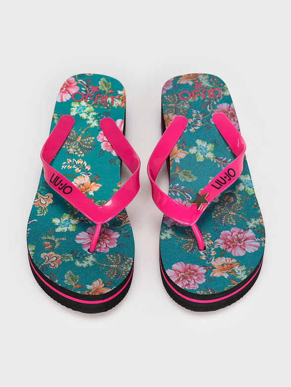 Flop-flops with print - 6