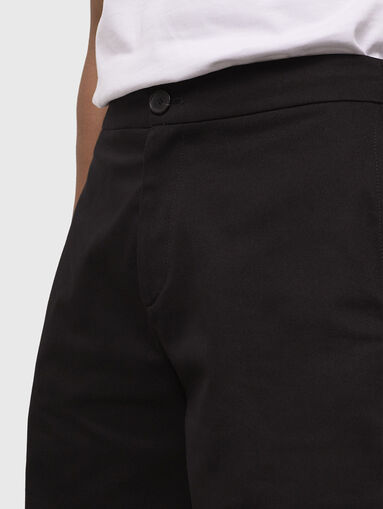 Cotton short pants - 3