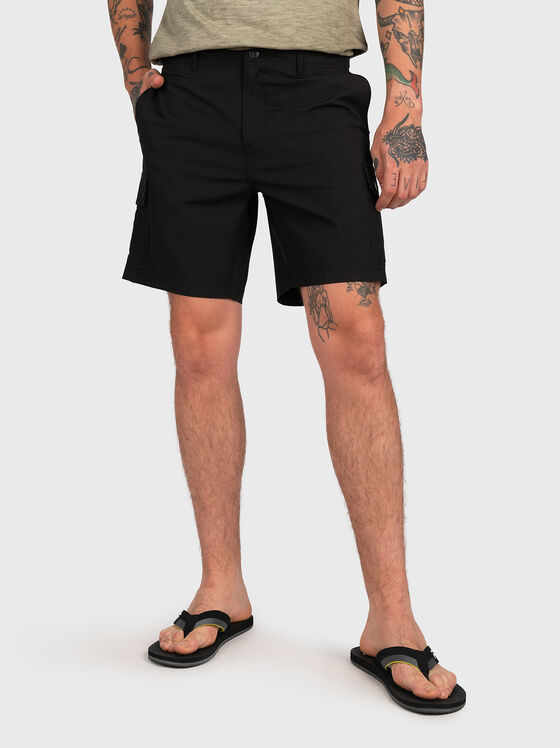 Swim trunks with pockets - 1