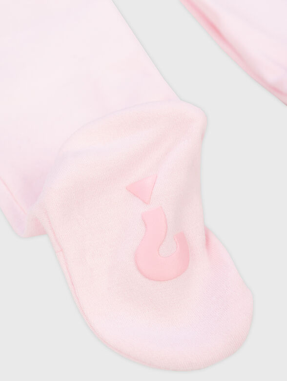 Baby cotton bodysuit  - 5