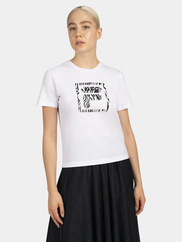 BALE T-shirt with logo print - 1