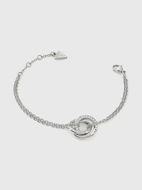 Brățară PERFECT MINI LINKS argintie - 1