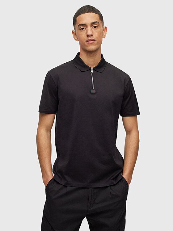 DORESEM tricou polo negru - 1