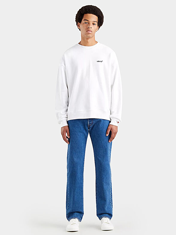 501® blue jeans - 1