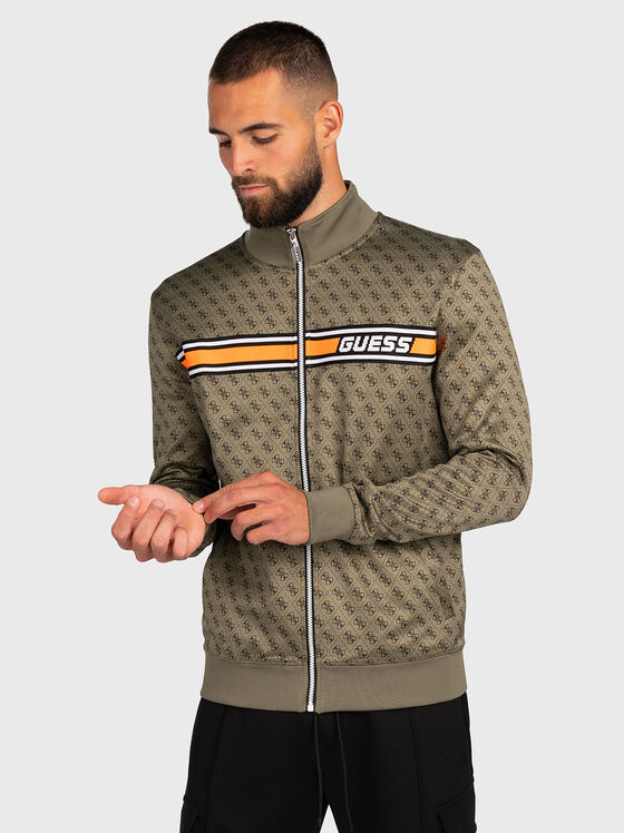 KORBIN tracksuit with 4G monogram logo - 1