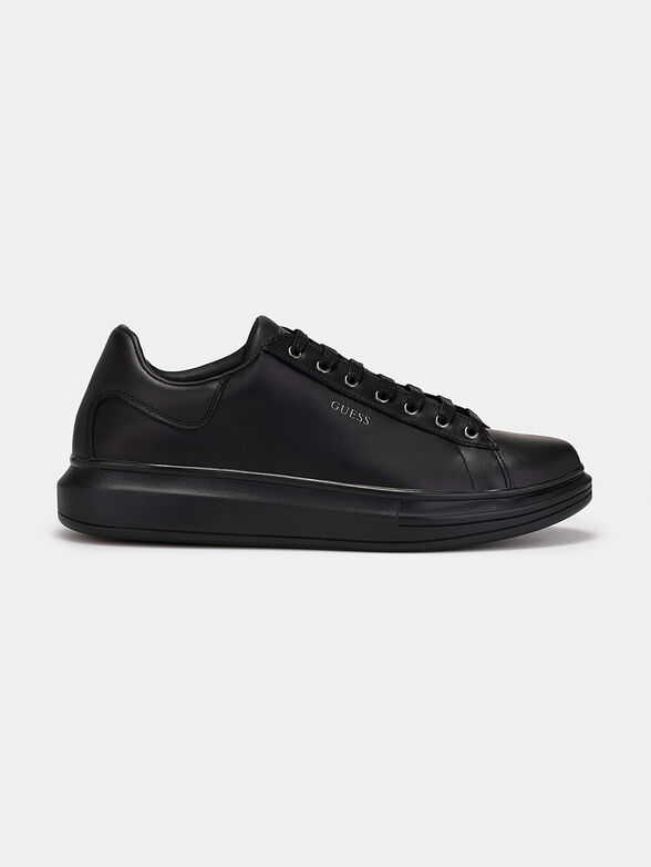 SALERNO Sneakers in black color - 1