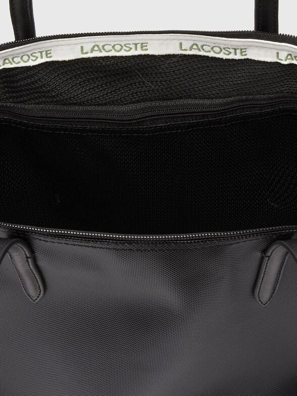 Tote bag with logo detail - 6