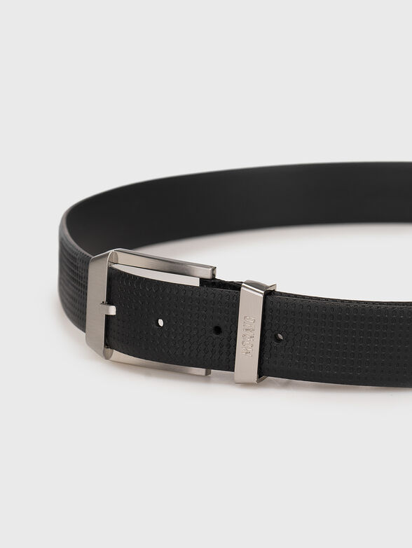 Leather belt  - 2