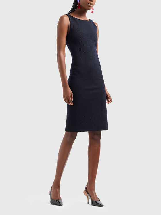 Rochie mini slim  - 1