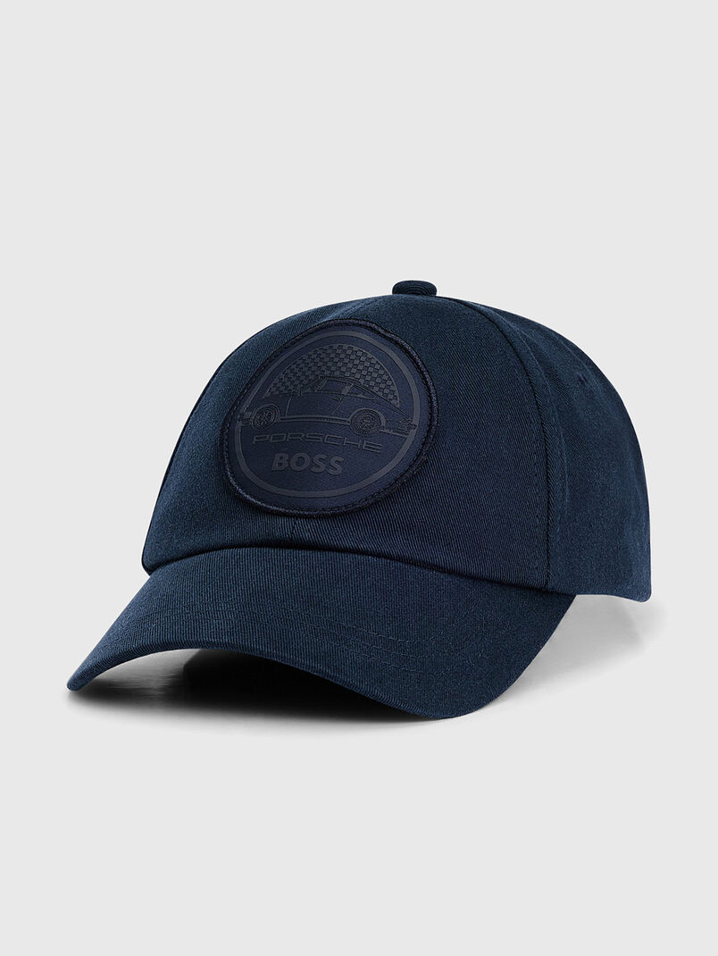 SIRAS PS cap with visor - 3