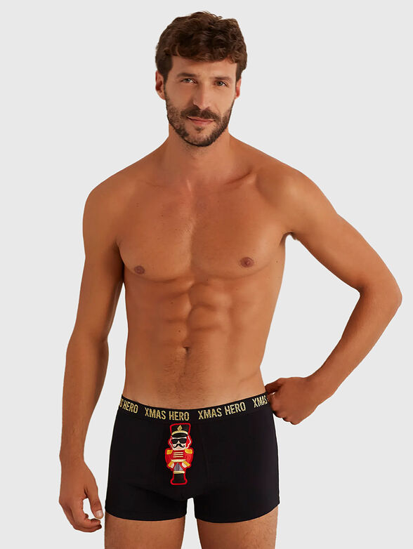 HELLO XMAS boxers - 4