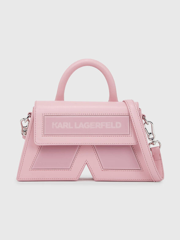 K/ESSENTIAL pink bag - 1