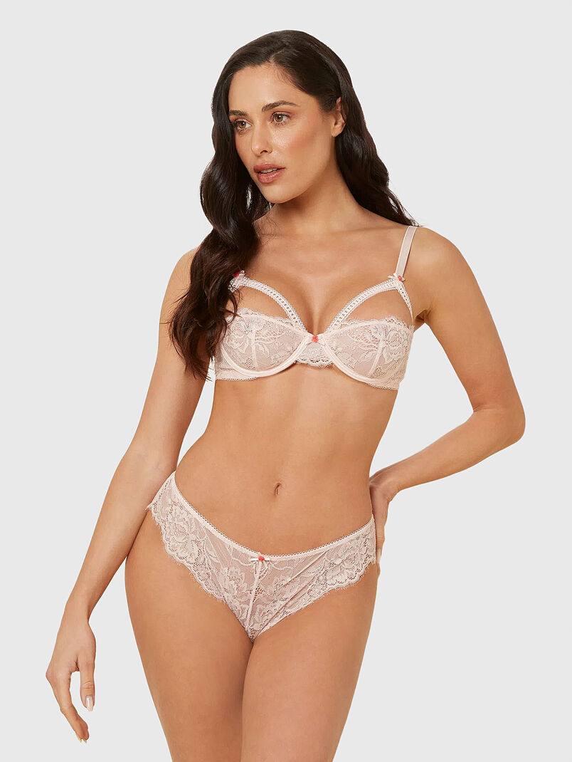 LUMINOUS lace bikini - 3
