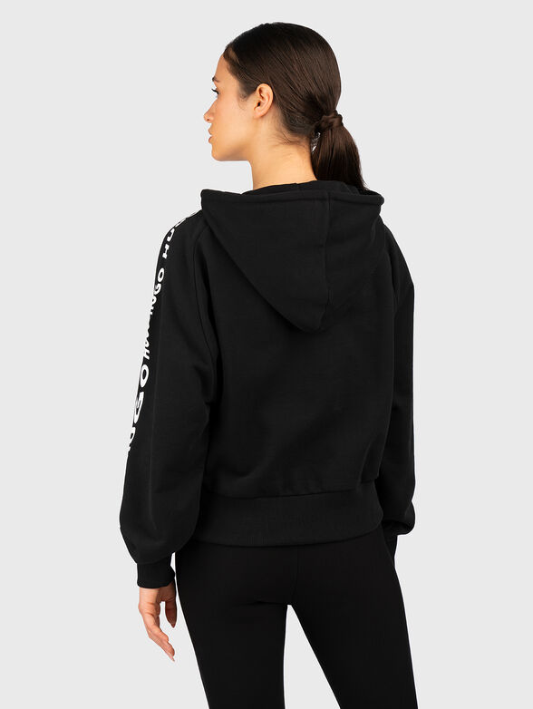 DAMATALA black sweatshirt  - 3