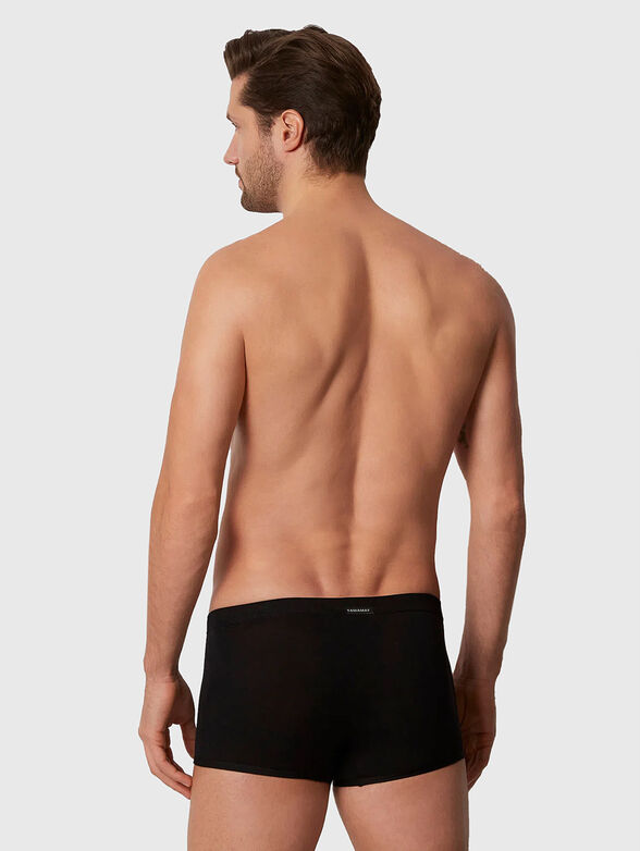 Trunks ESSENTIAL in black color - 2