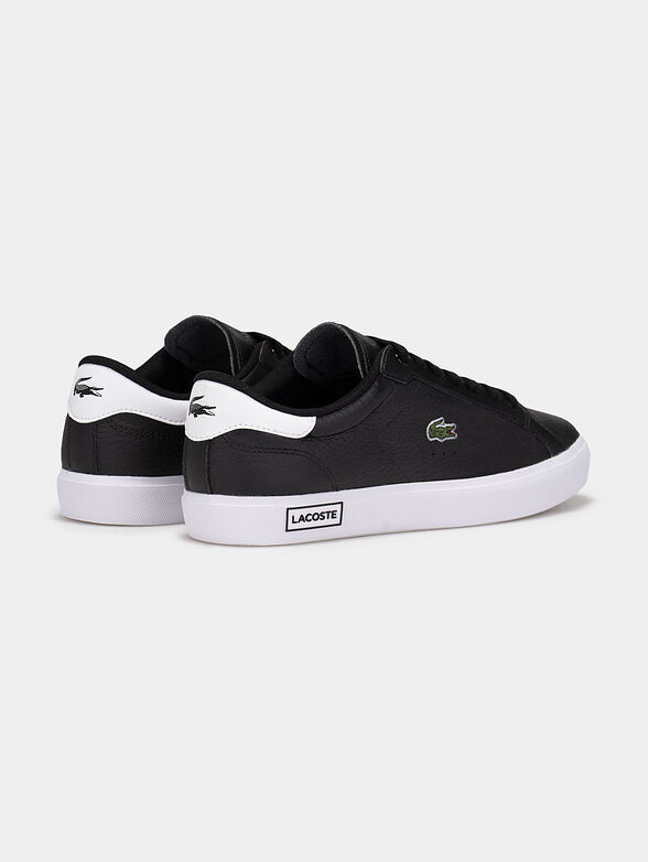 POWERCOURT 721 Black sneakers - 3