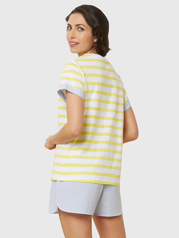 SEA YOU SOON two-piece cotton pyjamas - 2