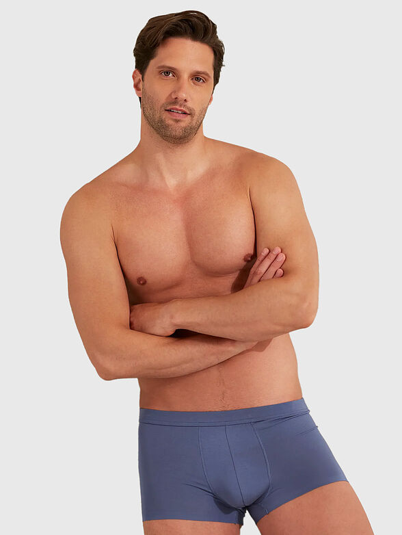BASIC MODAL black boxers - 3