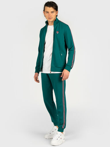 HEMI black sports sweatshirt - 5