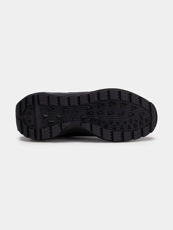 THROCKET black sneakers - 5