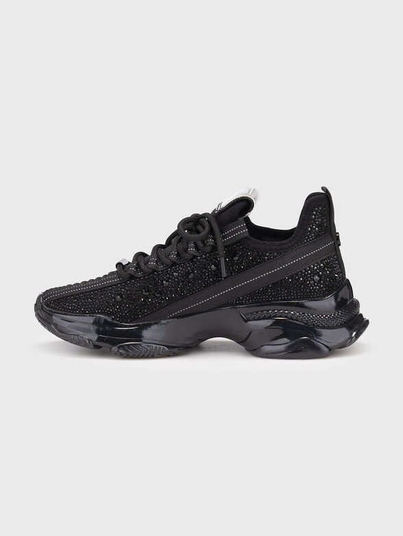 MAXILLA sports shoes with rhinestones - 4