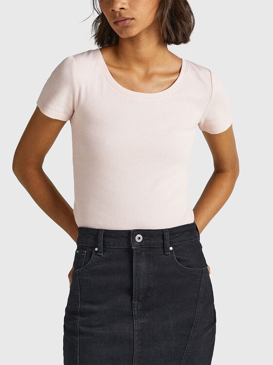 Tricou BABETTE SOLID - 1
