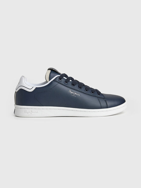 PLAYER BASIC sports shoes in dark blue color - 1