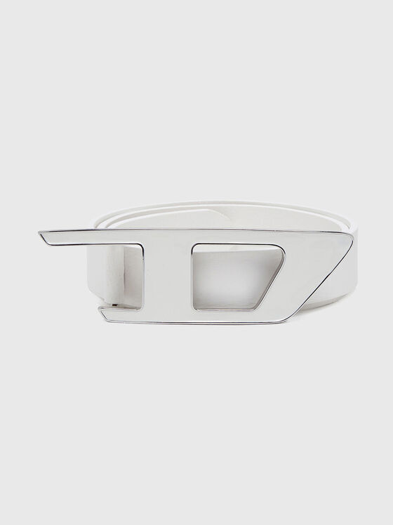 Curea din piele B-DLOGO II - 1