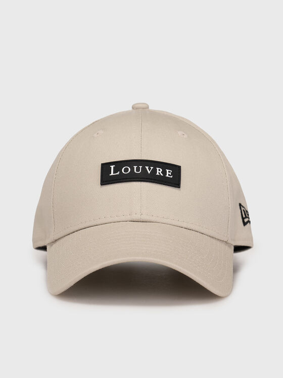 Șapcă bej LE LOUVRE - 1